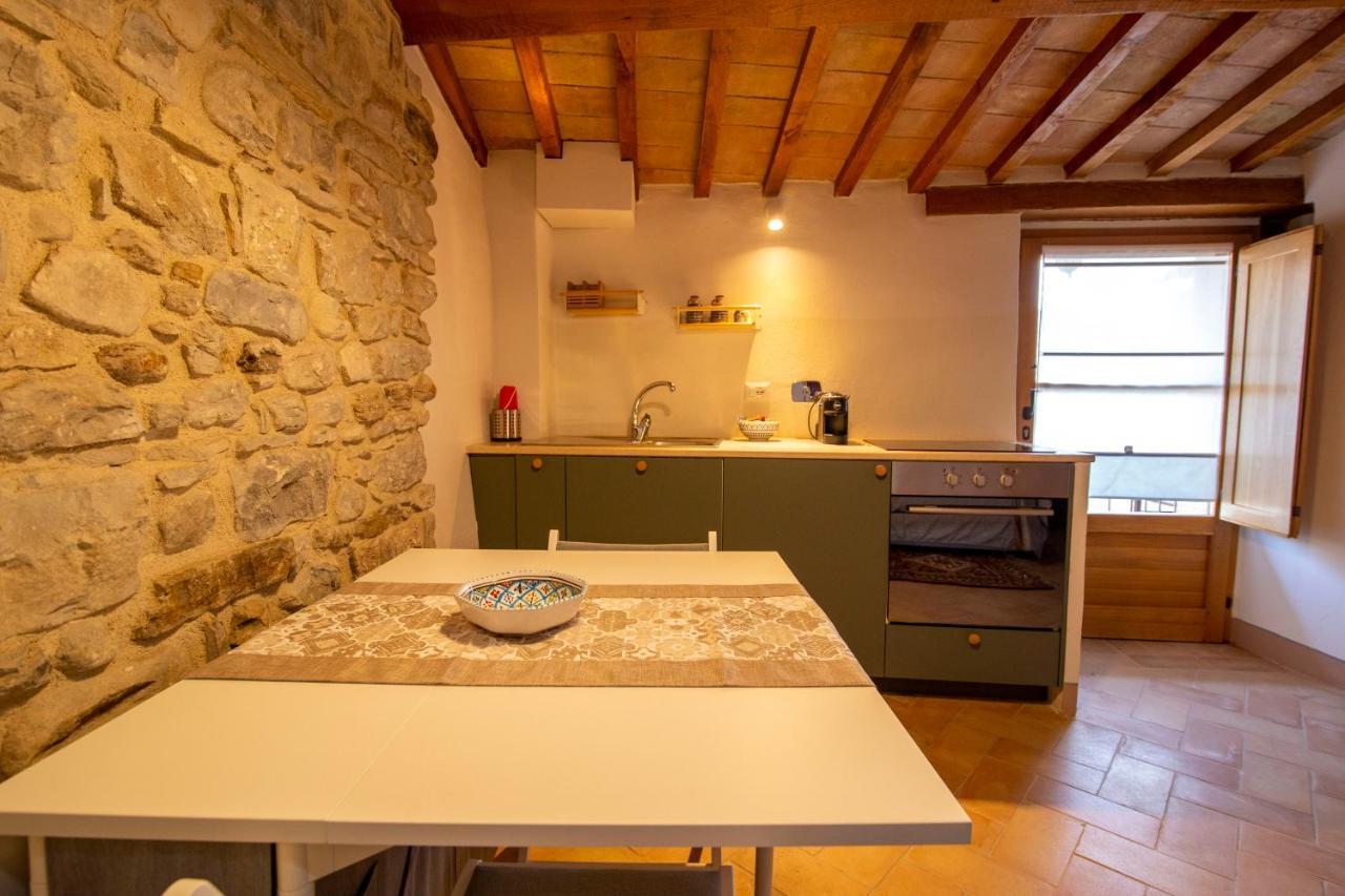 Appartamento Il Borgo Divino - Torre Del Colle, Bevagna Esterno foto