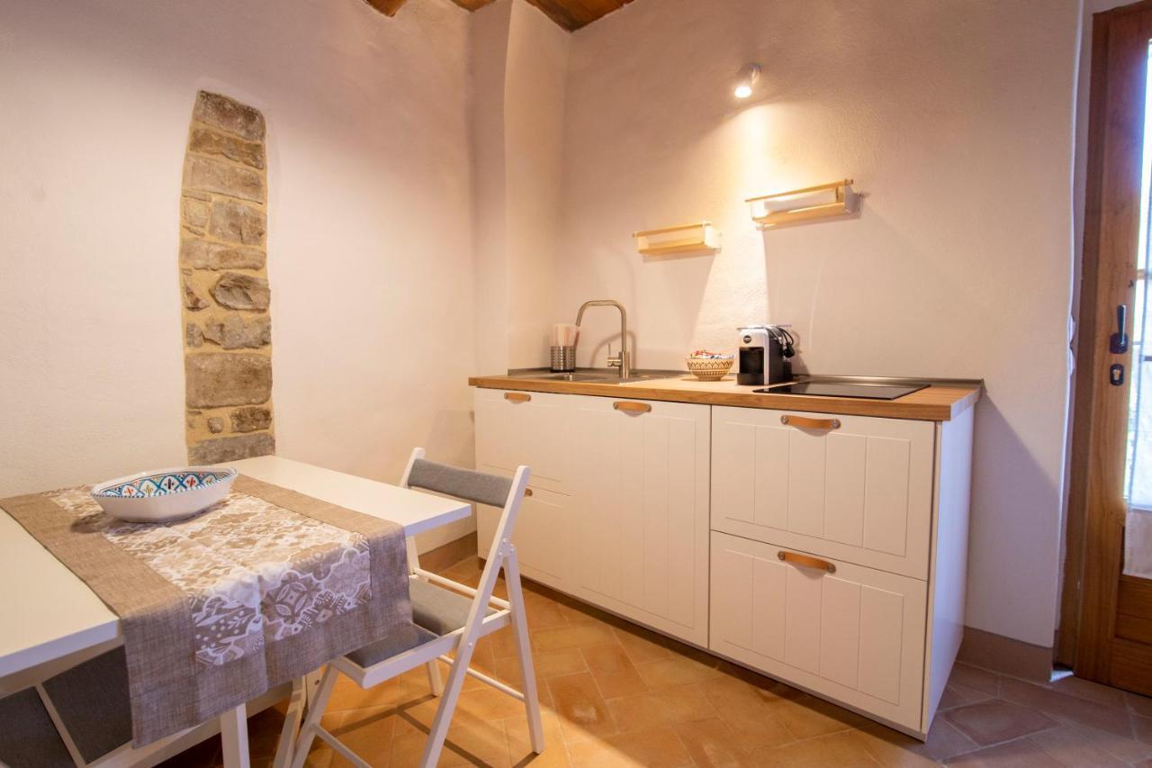 Appartamento Il Borgo Divino - Torre Del Colle, Bevagna Esterno foto